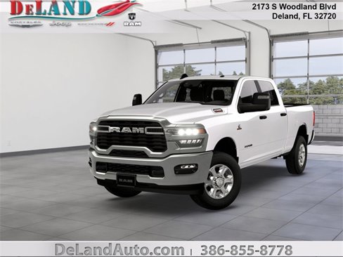 New 2026 RAM 2500 Big Horn image 1