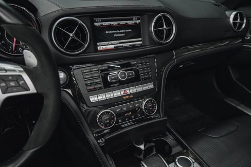 Used 2015 Mercedes-Benz SL 63 AMG image 62