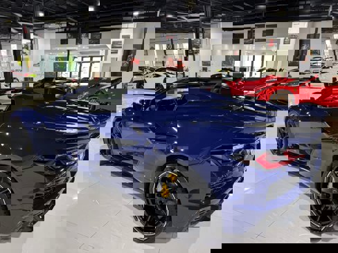 Used 2025 Chevrolet Corvette E-Ray w/ ZER Performance Package image 5