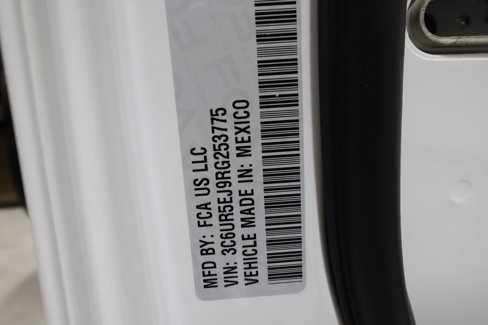 Used 2024 RAM 2500 Rebel w/ Level 2 Equipment Group image 34