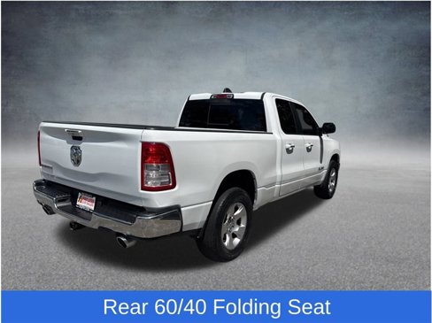 Used 2020 RAM 1500 Big Horn image 9