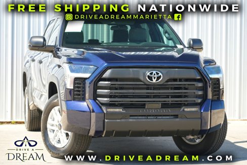 Used 2025 Toyota Tundra SR5 image 2