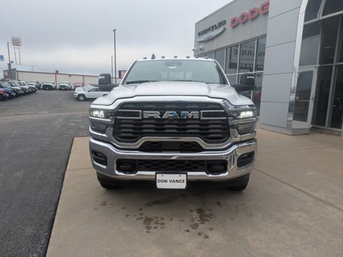 New 2026 RAM 3500 Tradesman image 9