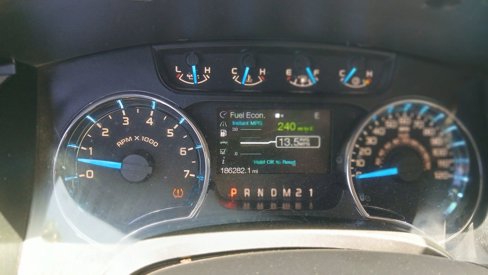 Used 2013 Ford F150 XLT w/ XLT Chrome Pkg image 18