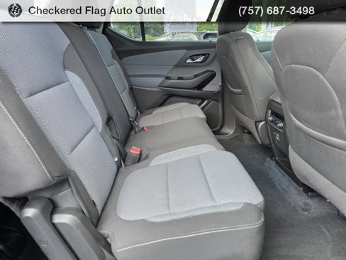 Used 2020 Chevrolet Traverse LT image 46