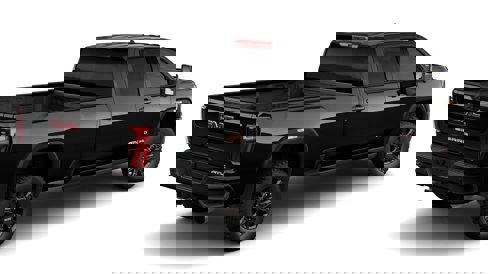 New 2026 GMC Sierra 3500 AT4 image 3
