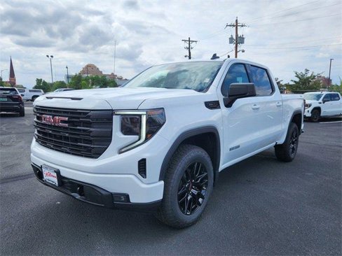 New 2026 GMC Sierra 1500 Elevation image 4