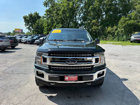 Used 2018 Ford F150 XLT w/ Equipment Group 302A Luxury image 2