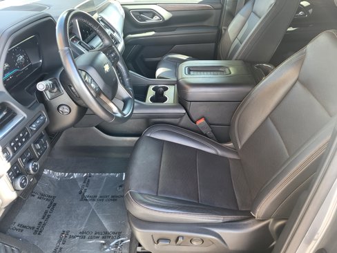 Certified 2022 Chevrolet Tahoe High Country image 13