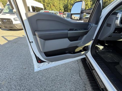 New 2026 Ford F350 XL w/ STX Appearance Package image 12