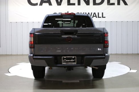 New 2026 Nissan Frontier PRO-4X image 5