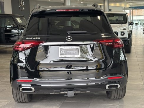 New 2026 Mercedes-Benz GLE 450 4MATIC image 5