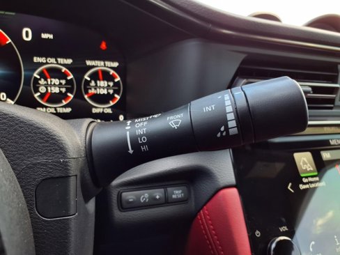 New 2025 Nissan Z Performance w/ Floor Mat Package image 17