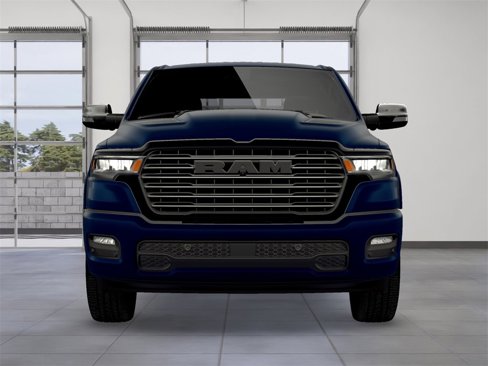 New 2026 RAM 1500 Laramie w/ Night Edition image 6
