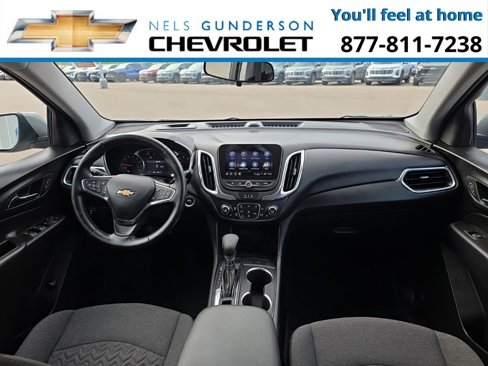 Certified 2024 Chevrolet Equinox LT image 14