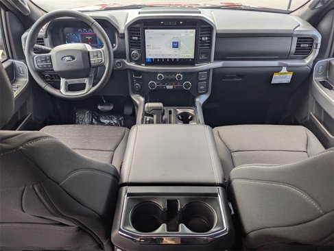 New 2025 Ford F150 XLT image 14