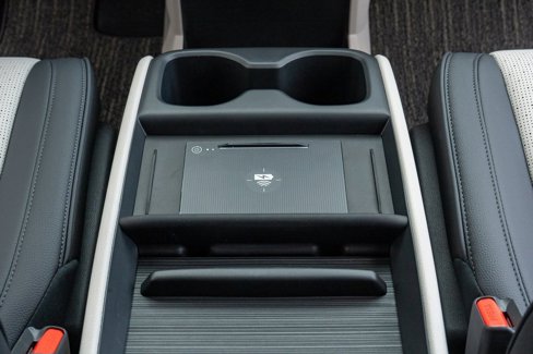 New 2026 Honda Odyssey Elite image 22