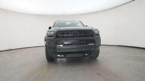 New 2025 Toyota 4Runner TRD Sport Premium image 2