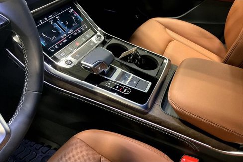 Certified 2025 Audi Q7 3.0T Premium Plus w/ Premium Plus Package image 17