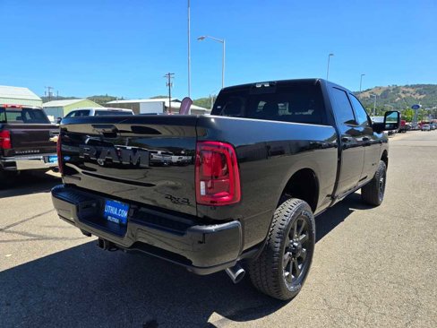 New 2025 RAM 2500 Big Horn image 5