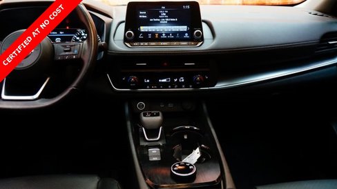 Used 2023 Nissan Rogue SV w/ SV Premium B Package image 35