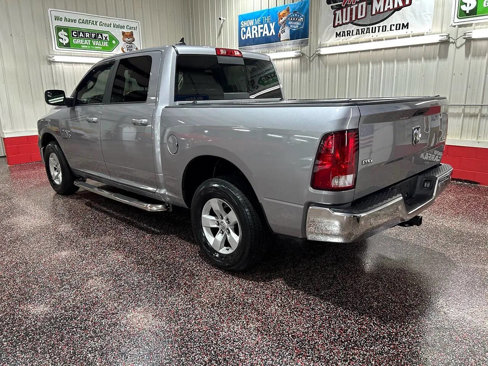 Used 2019 RAM 1500 Classic SLT w/ Luxury Group image 6