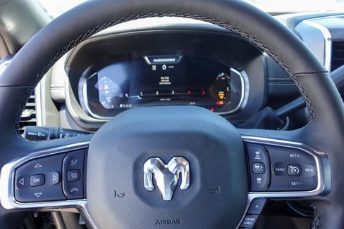 New 2025 RAM 3500 Laramie w/ Night Edition image 17
