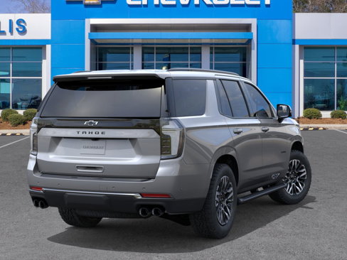 New 2026 Chevrolet Tahoe Z71 image 4