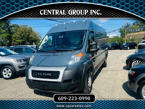 Used 2019 RAM ProMaster 3500 image 1