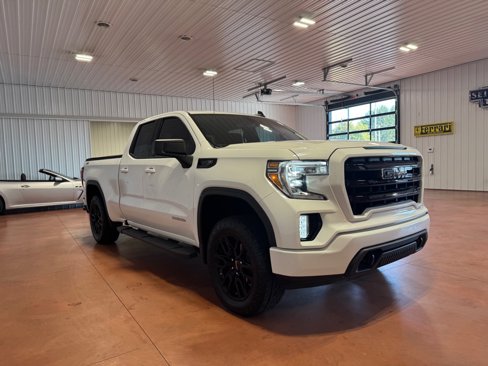 Used 2021 GMC Sierra 1500 Elevation image 6