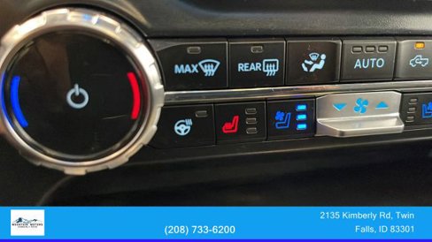 Used 2024 Ford F150 Lariat w/ Equipment Group 502A High image 37