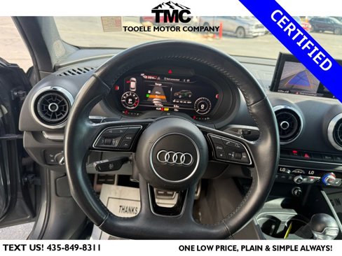 Used 2018 Audi A3 e-tron Premium Plus w/ Technology Package image 11