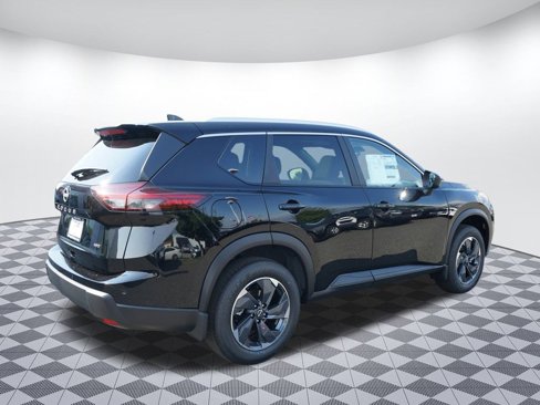 New 2026 Nissan Rogue SV image 7