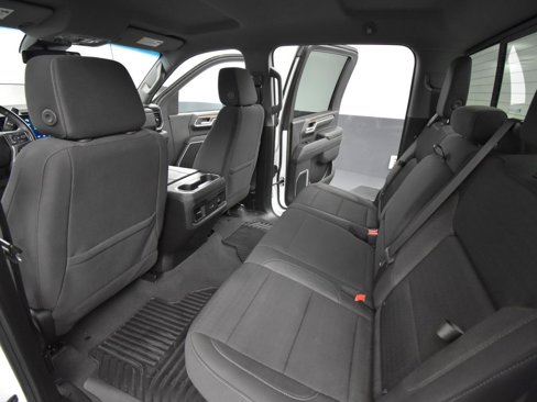 Used 2024 Chevrolet Silverado 3500 LT w/ All Star Edition image 40
