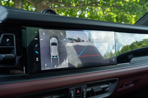 Certified 2025 Porsche Cayenne GTS image 30