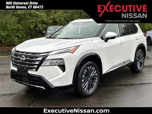 New 2026 Nissan Rogue Platinum w/ Platinum Premium Package image 5