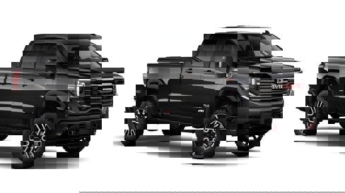 New 2026 GMC Sierra 1500 AT4 image 4