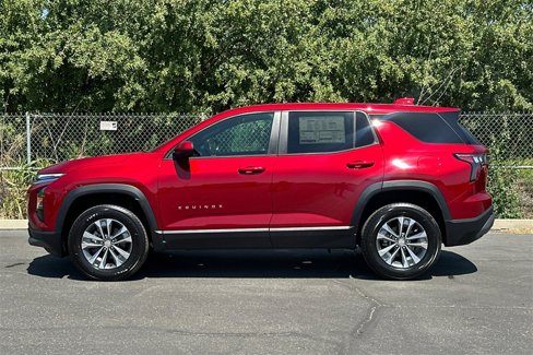 New 2026 Chevrolet Equinox LT image 7