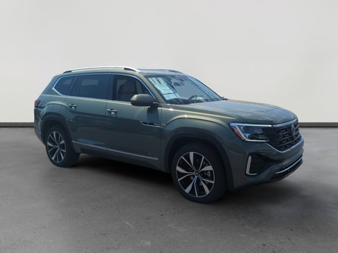 New 2026 Volkswagen Atlas SEL Premium R-Line image 7