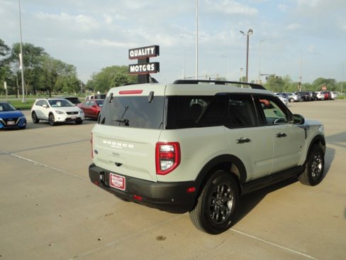 Used 2022 Ford Bronco Sport Big Bend w/ Convenience Package image 15