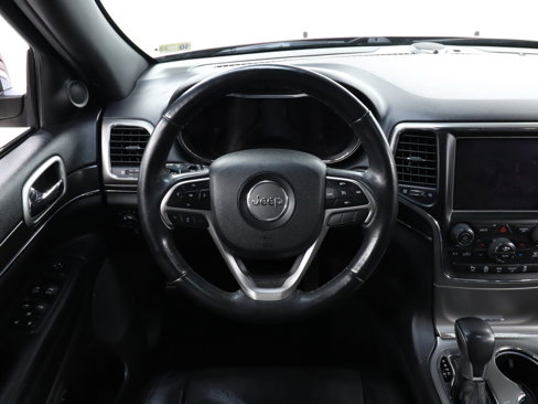Used 2018 Jeep Grand Cherokee Limited image 10