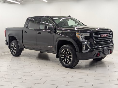 Used 2021 GMC Sierra 1500 AT4 w/ AT4 Preferred Package image 17