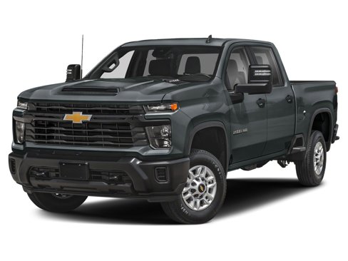 New 2025 Chevrolet Silverado 2500 LT w/ Trail Boss Package image 49