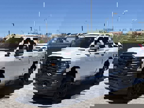 New 2026 RAM 2500 Tradesman image 4