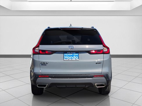 New 2026 Honda CR-V Sport-L image 5