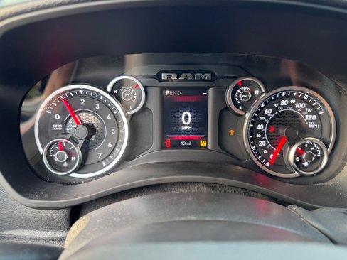 New 2026 RAM 2500 Tradesman image 17