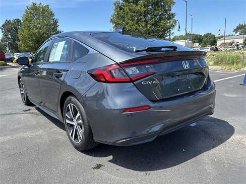 Used 2024 Honda Civic LX image 9