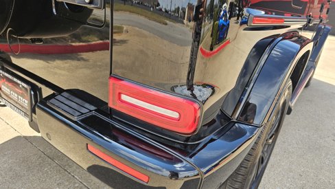 Used 2021 Mercedes-Benz G 550 image 9