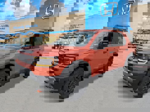 New 2026 Honda Passport TrailSport image 1