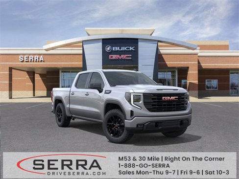 New 2026 GMC Sierra 1500 Elevation w/ Preferred Package image 1